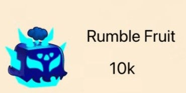 Gambar Product Rumble (Elemental)