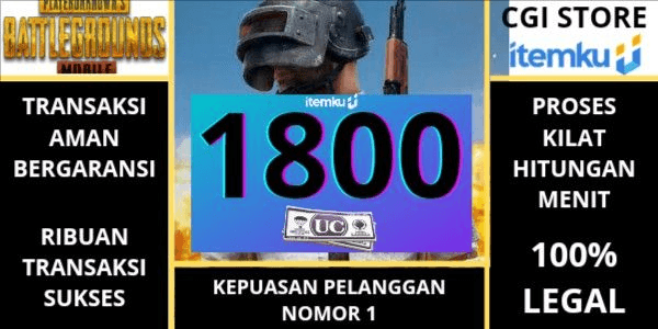 Gambar Product 1800 UC