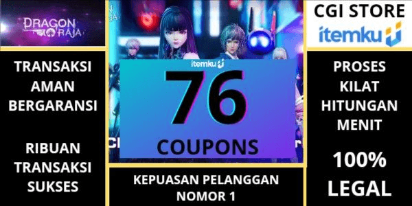 Gambar Product 76 Coupons