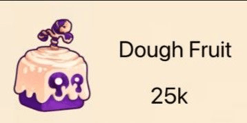 Gambar Product Dough (Elemental)