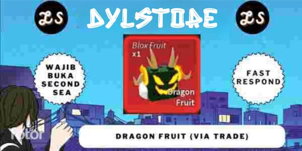 Gambar Product Dragon (Beast)