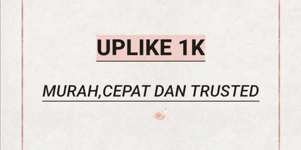 UPLIKE 1K ZEPETO