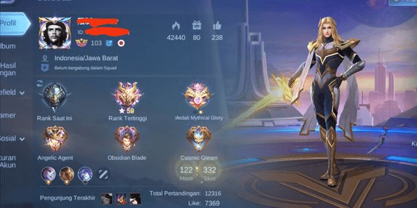 Gambar Product 6 Legend + 3 Collector + 4 Dawning / Recall Epic 2 / Full Kof V1 V2 + Full Zodiac + 3 Annual Star