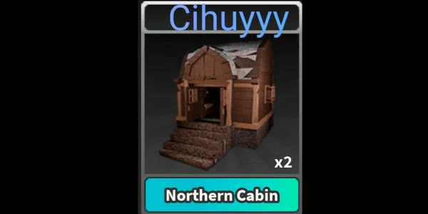 Gambar Product Northern Cabins | Survive the Killer | STK