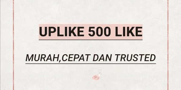 UPLIKE 500 LIKES ZEPETO