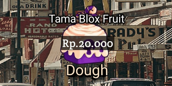 Gambar Product Dough (Elemental)