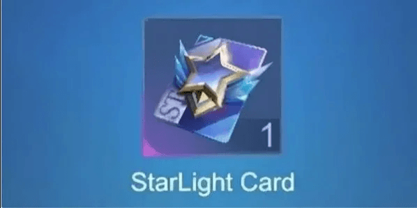 Starlight Card