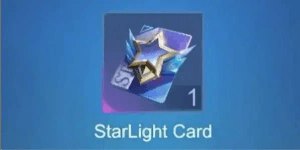 Starlight Card