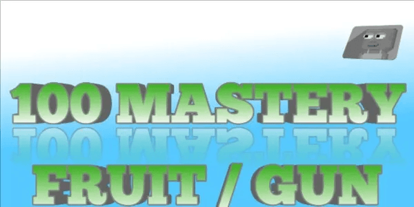 Mastery Fruit/Gun