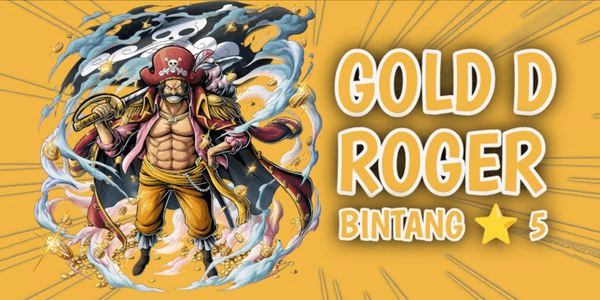 Gambar Product EXTREME ACCOUNT - GOLD D ROGER STARS *5 LEVELS 80+ AND OTHER CHARS