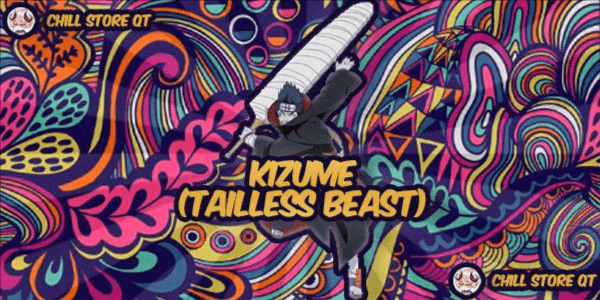Gambar Product Kizume (Tailless Beast)
