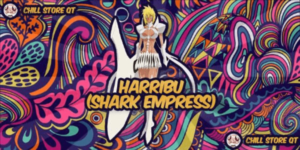 Gambar Product Harribu (Shark Empress)