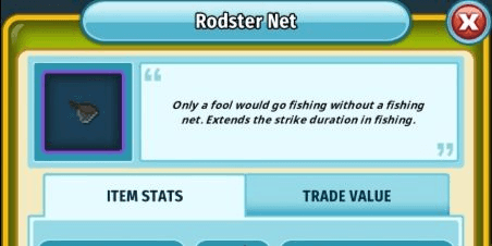 Gambar Product Rodster Net