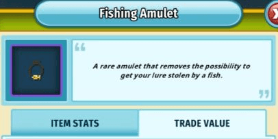 Gambar Product Fishing Amulet