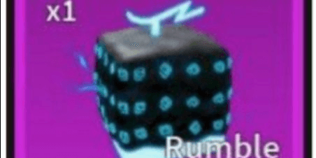 Gambar Product Rumble (Elemental)