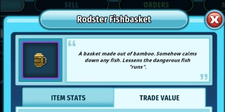 Gambar Product Rodster Fishbasket