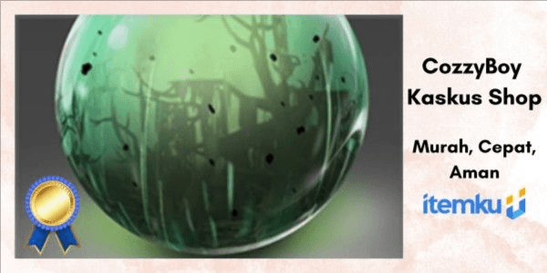 Gambar Product Genuine Weather Pestilence (Weather)