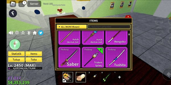 Gambar Product 2x EXP Boosts (24 Jam)