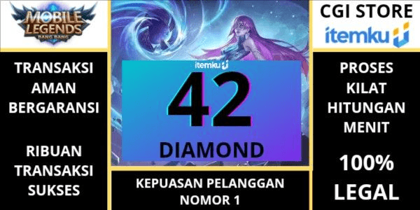 Gambar Product 42 Diamonds