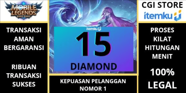 Gambar Product 15 Diamonds