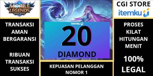 Gambar Product 20 Diamonds