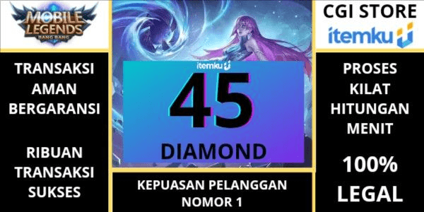 Gambar Product 45 Diamonds