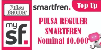 Pulsa 10.000