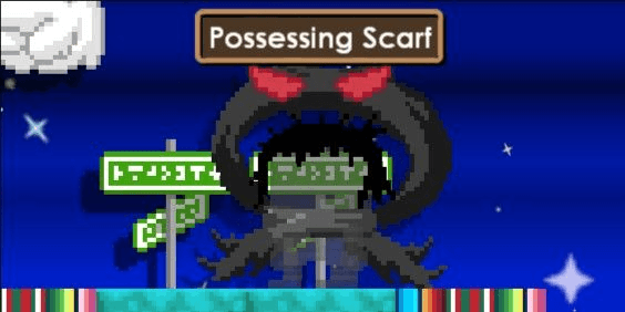 Gambar Product Possessing Scarf