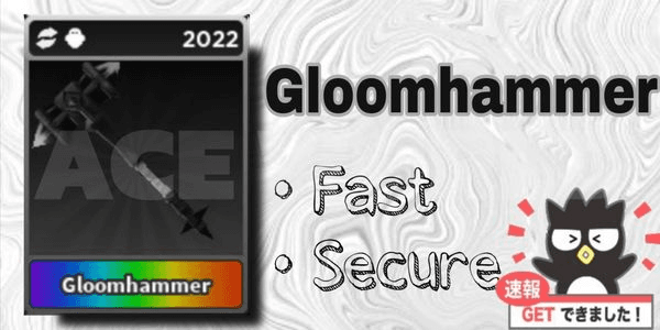 Gambar Product Gloomhammer - Survive The Killer (STK)