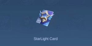Starlight Card