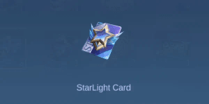 Starlight Card