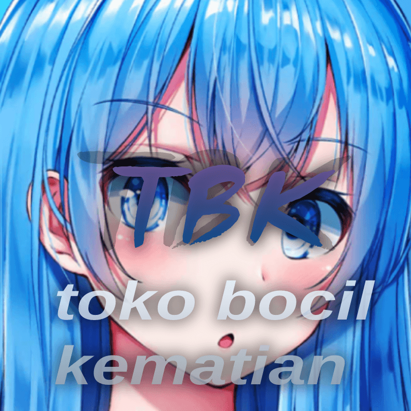 avatar toko bocil kematian