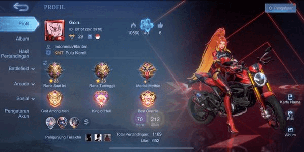 Gambar Product 3 Collector, 1 Legend, 1 Ducati, 2 Sanrio, 2 Transformer
