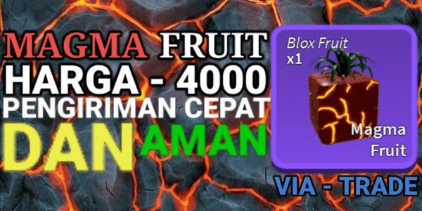 Gambar Product Magma (Elemental)