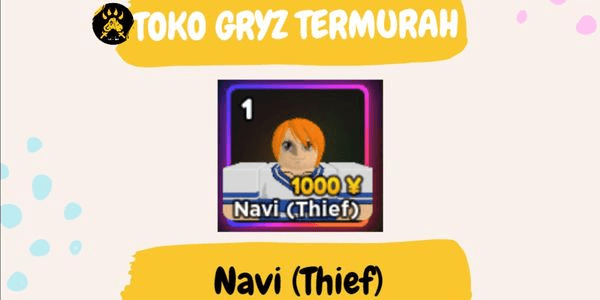 Gambar Product Navi / Nami EVO Anime Adventure