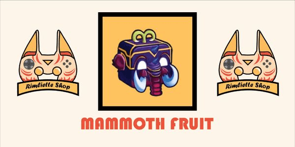 Gambar Product Mammoths (Beasts)