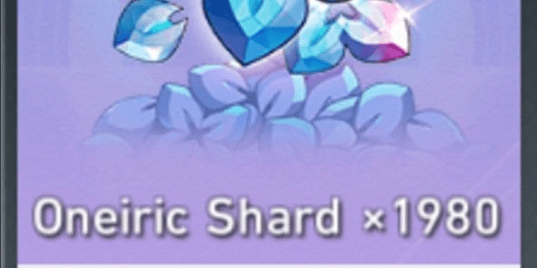 Gambar Product 1960 + 220 Oneiric Shards
