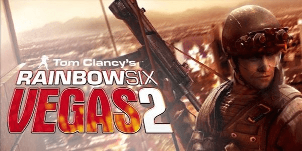 Gambar Product Tom Clancy's Rainbow Six Vegas 2