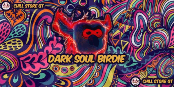 Gambar Product Dark Soul Birdie || Legends Of Speed