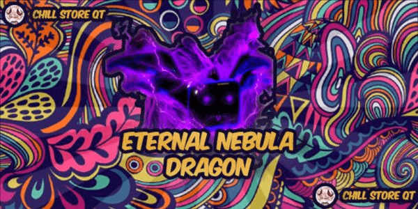 Gambar Product Eternal Nebula Dragon || Legends Of Speed