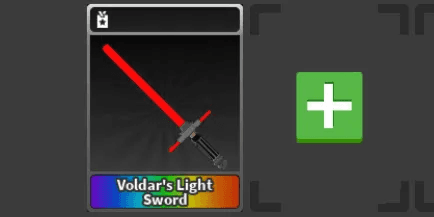 Voldar Sword