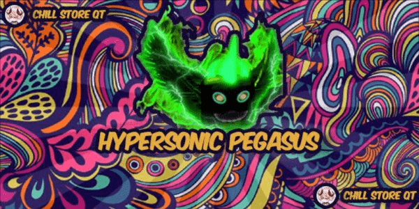 Gambar Product Hypersonic Pegasus || Legends Of Speed