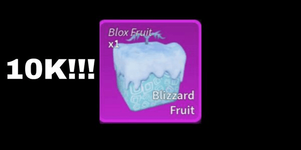 Gambar Product Blizzard (tidak permanen)