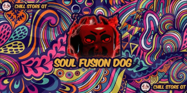 Gambar Product Soul Fusion Dog || Legends Of Speed