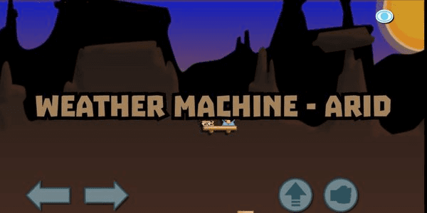 Gambar Product Weather Machine - Arid