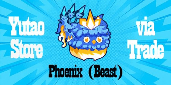 Gambar Product Bird: Phoenix (Beast)
