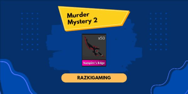 Gambar Product Vampire's Edge