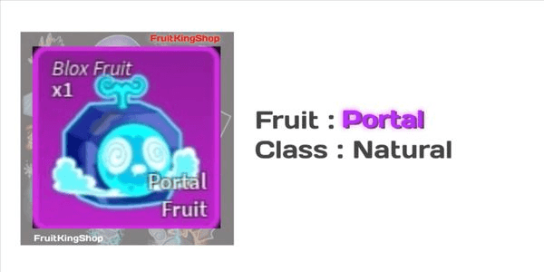 Gambar Product Portal Fruit (Natural)