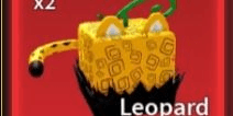 Gambar Product Leopard (Beast)