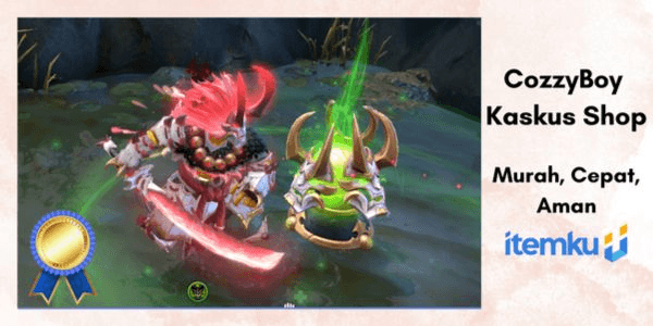 Gambar Product Provocation of Ruin (Juggernaut Set Diretide 2020)